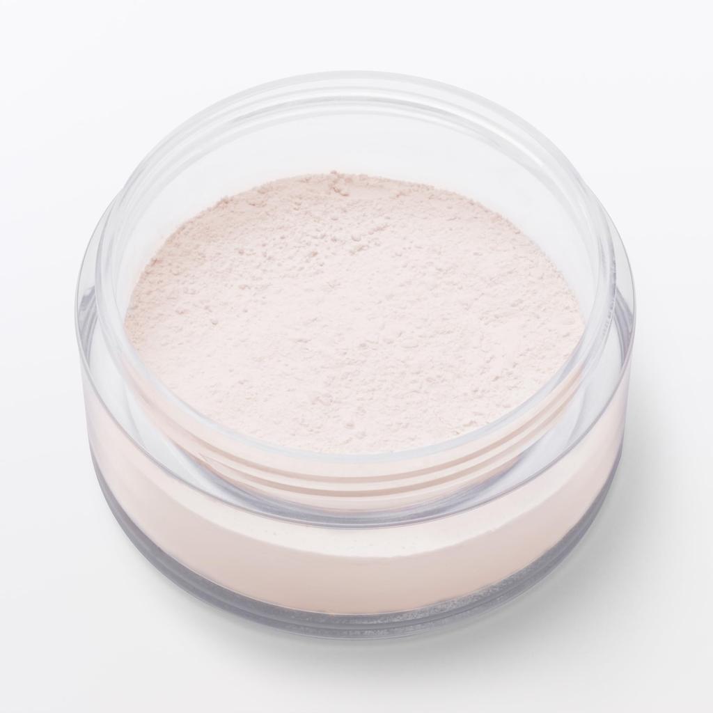 MUJI Sebum Control Sunscreen Powder 23007443 SPF50+ PA++++ 5.5g