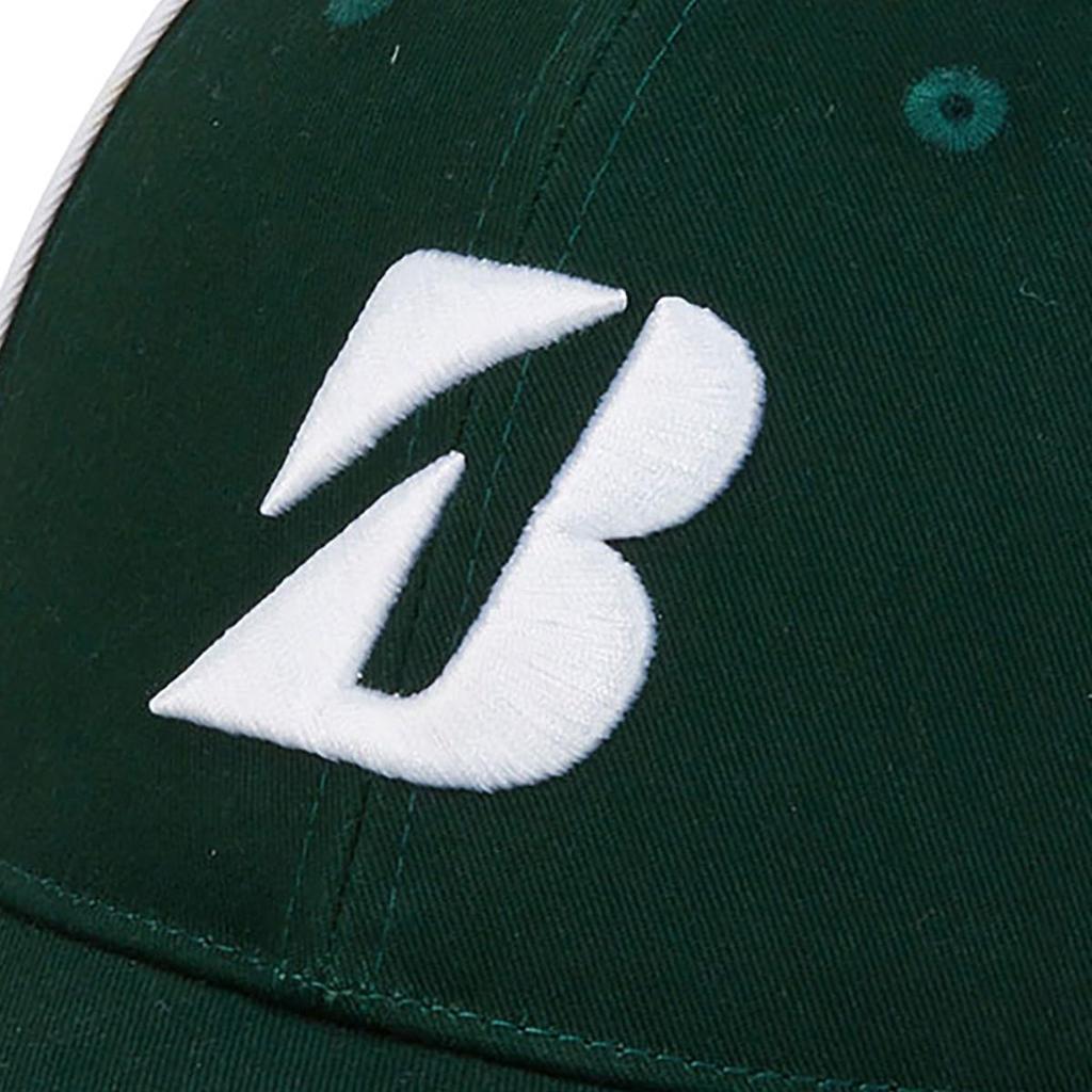 BRIDGESTONE Golf Men's CPJ25A Major Tournament Image Model Cap (CPJ25AMS MS)