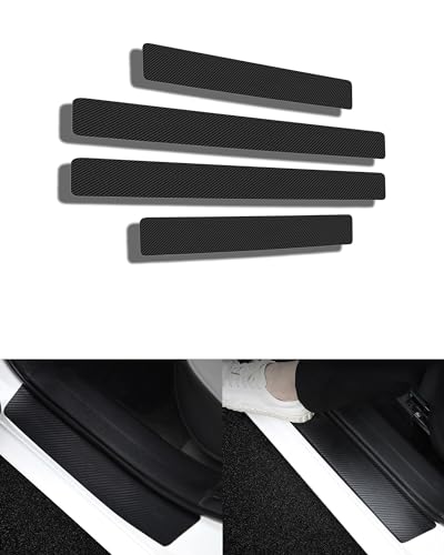 

Набор из 4 черных листов Nissan Aura AURA FE13 Series Note Aura SFNE13 Type X-Trail 4th Generation T33 Type Aria FE0 Series Совместимые автомобильные пороги