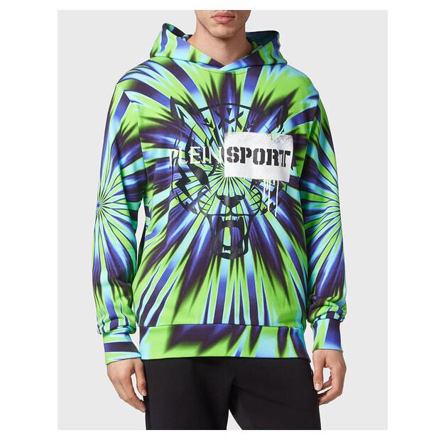 Толстовка Plein Sport 2537 EU XL