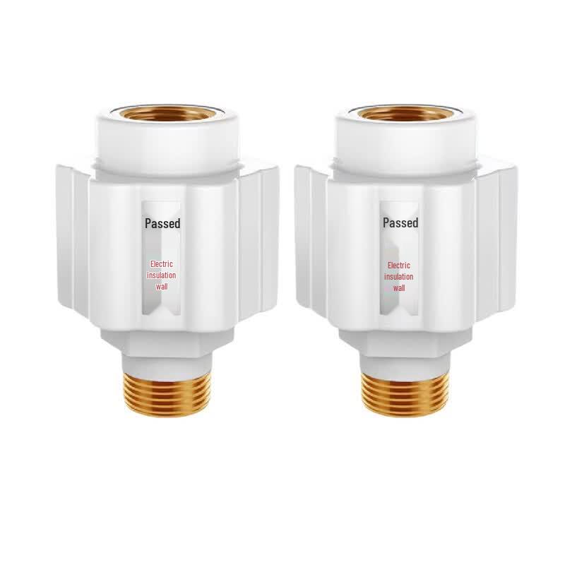 FengZhi Water Mixing Valve with Anti-Electric Wall Safety Set