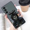 COD Call Of Duty Ghosts Phone Case For Samsung S 25,24,23,22,30,21,10,9,Ultra,Plus,Lite,FE,4G,5G Black Soft Case