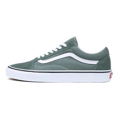 Old Skool 'Color Theory Duck Green' Vans VN0A5KRSYQW