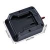PC ABS Material Battery Adapter Resistant To Impact And High Heat For Reliable 18V Conversion Power Tool Accessories