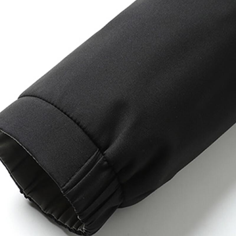 Tucano Men's Stand Collar Anti-Wrinkle Business Casual Jacket