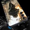 Militär Armee Spezialeinheiten Handyhülle Für Samsung Galaxy S26 Ultra S25 Plus S24 FE S23 S22 5G S21 S20 Hülle Schwarz Weich