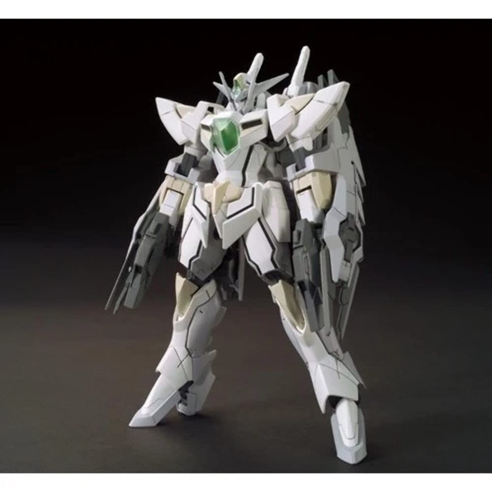 HGBF Gundam Build Fighters Battlogue Reversible Gundam Scale Plastic Model 1/144 Color-coded