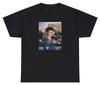 Bella Wo Zum Teufel Warst Du Loca T-Shirt Lustiges Twilight Jacob Black T-Shirt Unisex T-Shirt