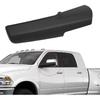 Trailer Tow Mirror Cover Cap Front Arm Right Passenger Side Replacement For Dodge RAM 2014-, 1500 2500 3500 Replace For #68263392AA