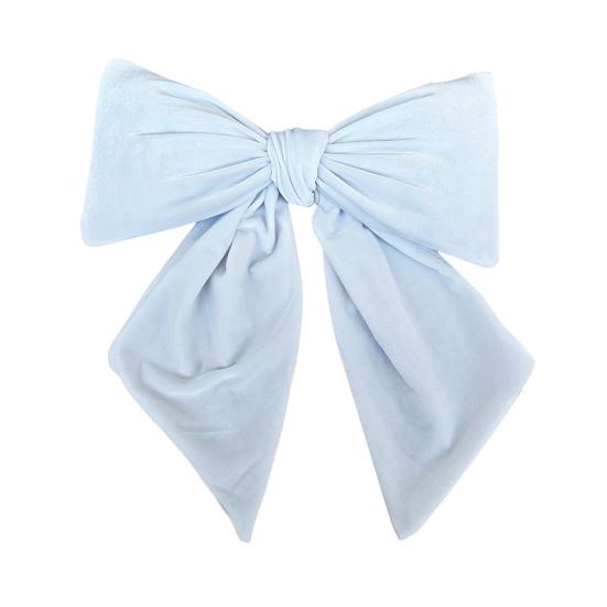 Velvet Bow Christmas Tree Decor Wedding Door Window Decoration Festive Home Accent for Holiday Celebrations