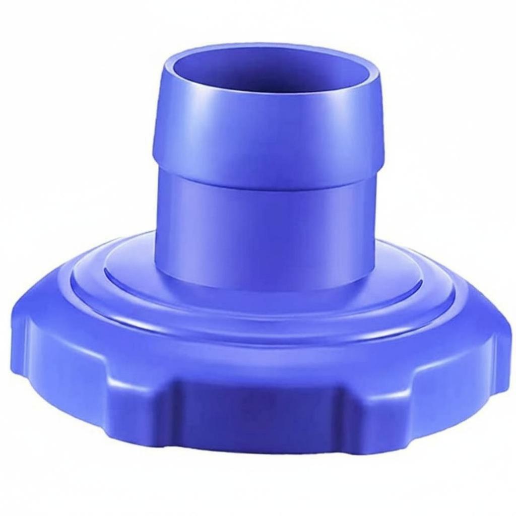 Pool Skimmer Hose Adapter Compatible Above Ground Easy To Install Vacuum Connector