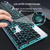 EWEADN X7S Wireless Keyboard Mouse Set