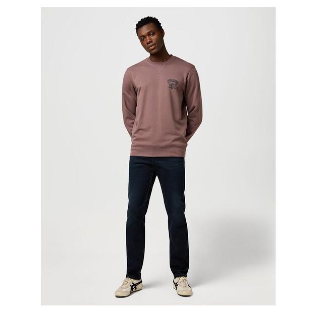 Толстовка Wrangler AMERICANA CREW