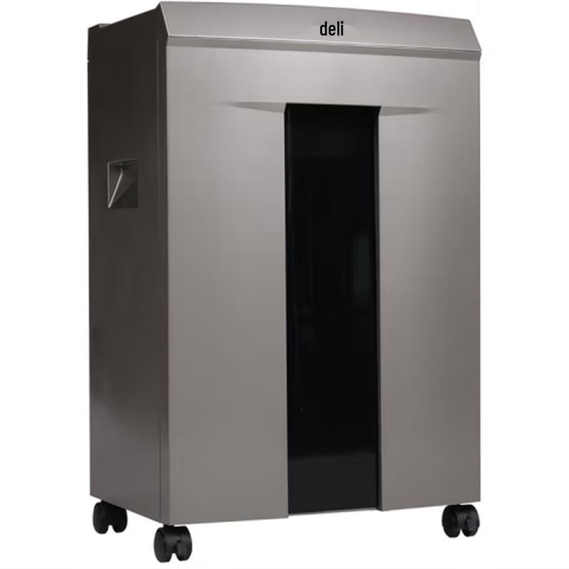 Deli 9905 Paper Shredder CN plug (adapter included)
