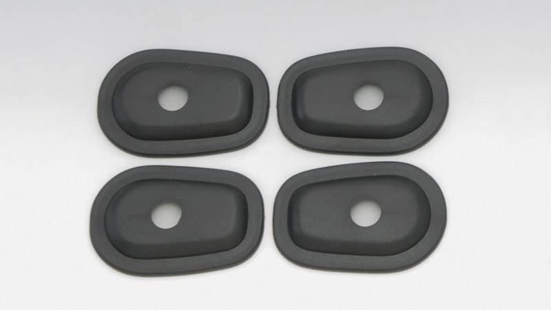 Kijima Motorcycle Bike Parts Turn Signal Mount Base Set R1(-01)/R6(99-02) Set of 2 217-2027