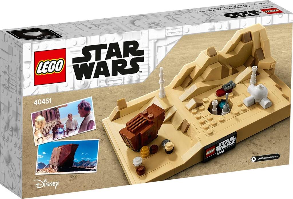 LEGO Star Wars Tatooine Homestead 40451