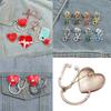 Creatieve Cartoon Stethoscoop Broche Speld Set