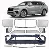 Bentley Bentayga 2021 Body Kit Grille & Bumper Assembly 36A807093