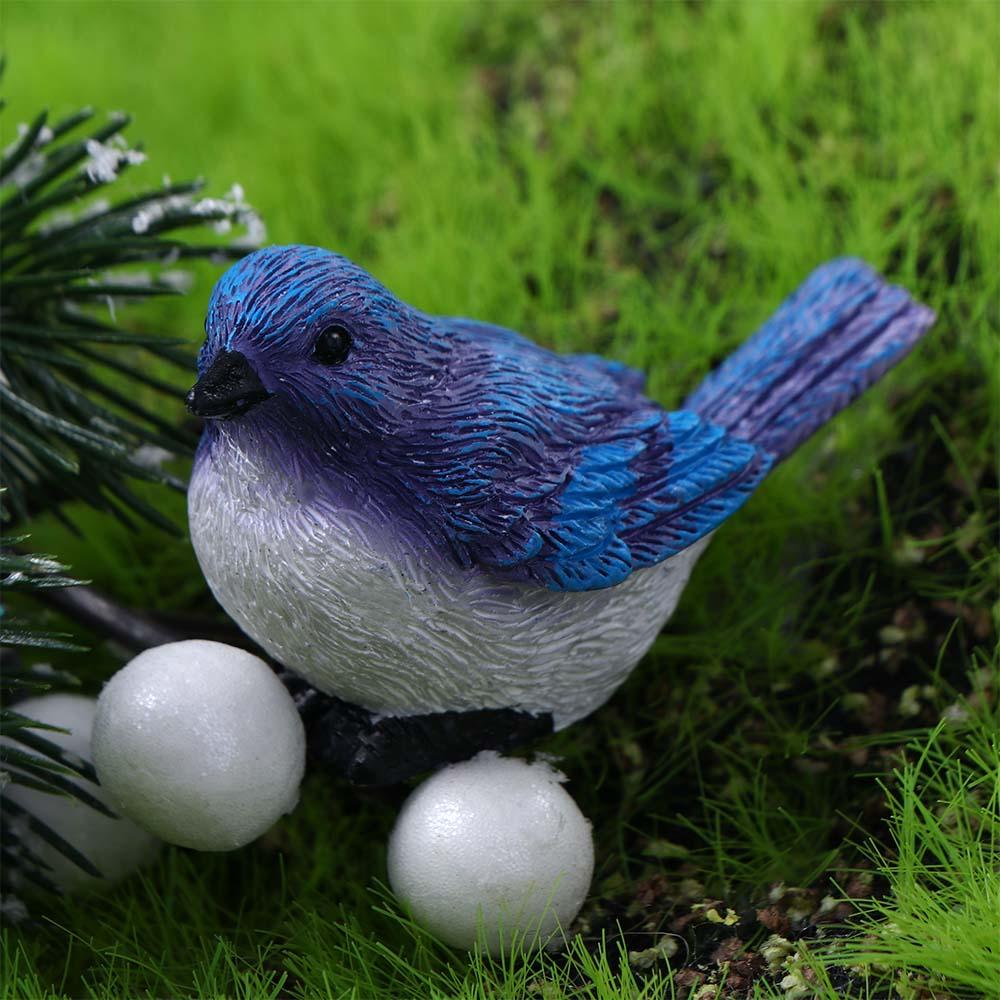 Bonsai Ornamente Sukkulente Pflanze Feengarten Dekor Mikro Landschaft Miniaturfiguren Wohndekor