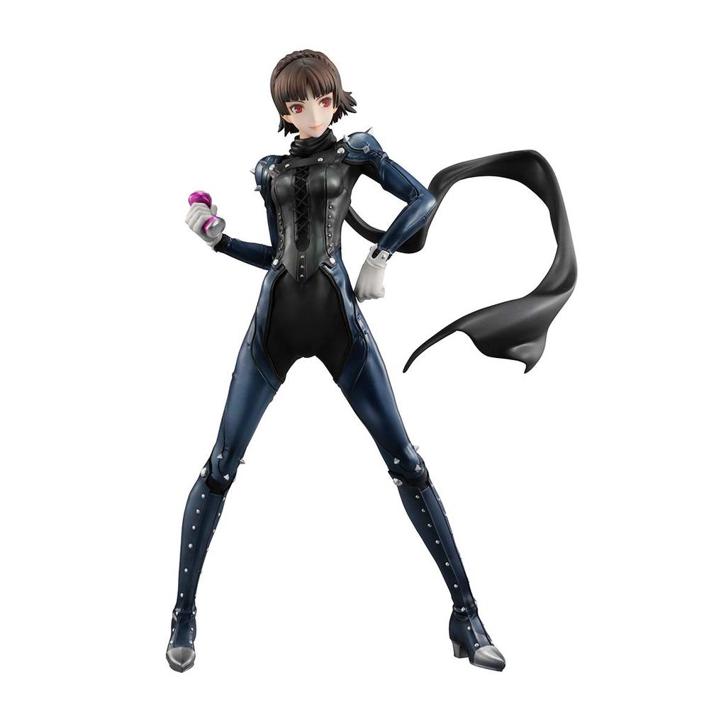 MegaHouse Lucrea Persona 5 The Royal Makoto Niijima Complete Figure [Limited Sale]