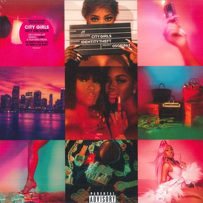 LP Record CITY GIRLS - City On Lock B003266201 Quality Control 2020 US Rap & Hip-Hop/R&B