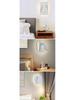 Multicolor LED Wall Lamp with Rotatable Head - Modern Atmosphere Spotlight for Bedroom