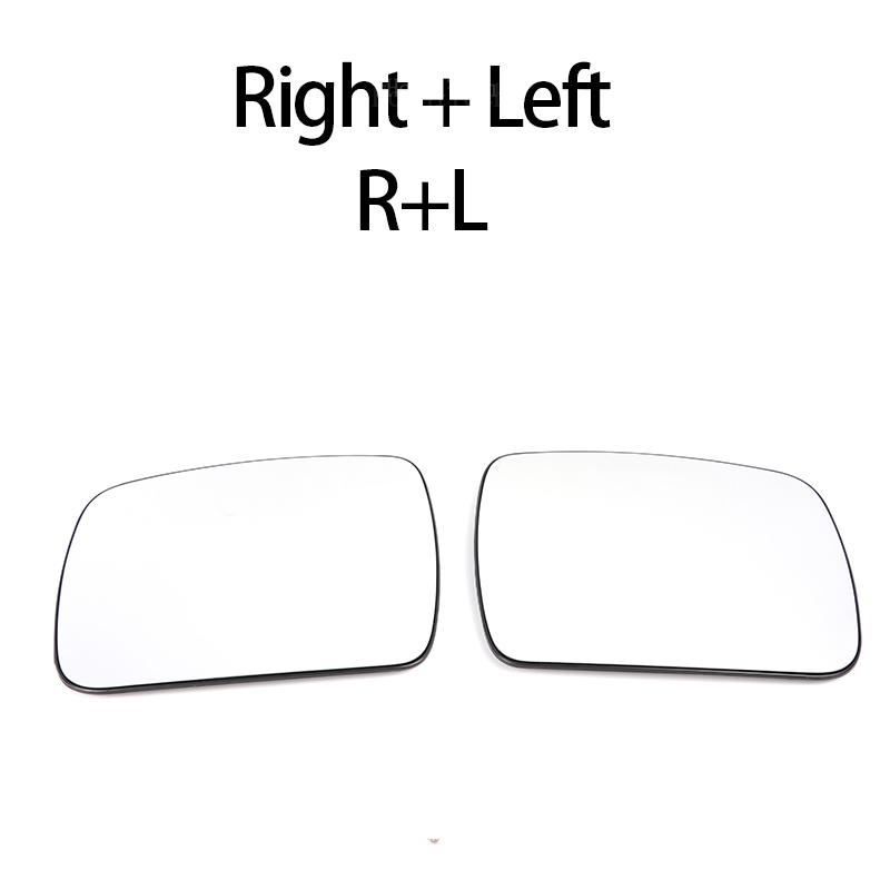 

Боковое зеркало с подогревом, линза, дверное крыло, зеркало заднего вида, стекло для Land Rover Range Rover Sport L320 Right and Left