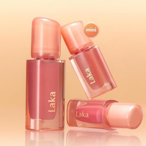 LAKA Jelling Nude Gloss Mini 1.9g
