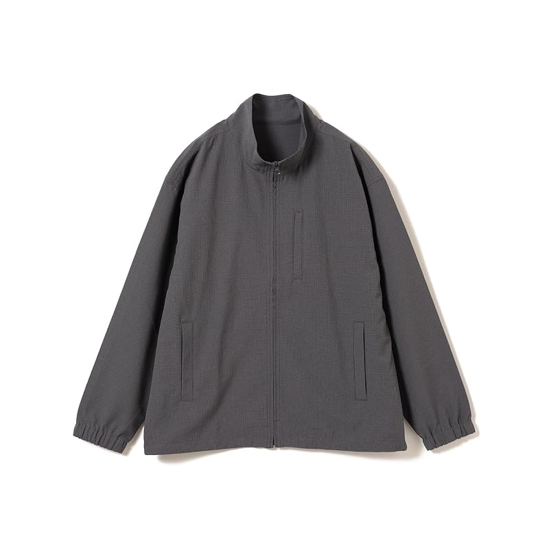 

[Beaming life store by BEAMS] blouson polyester stand men s GREY L_92180468639