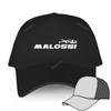New Arrived Baseball Caps Summer Casual Adjustable sport bonnet Malossi logo Personalized Graphic Unisex Teens Cotton Cap sunhat