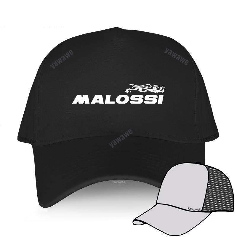 New Arrived Baseball Caps Summer Casual Adjustable sport bonnet Malossi logo Personalized Graphic Unisex Teens Cotton Cap sunhat