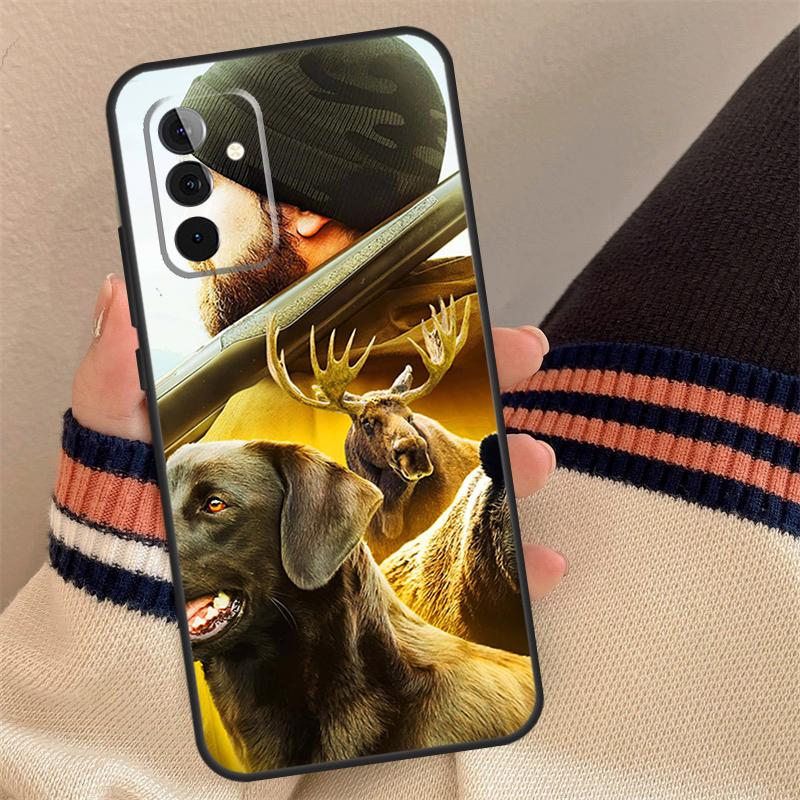 

Duck Hunting Case For Samsung Galaxy A55 A35 A33 A53 A13 A23 A17 A06 A16 A56 A36 A54 A34 A14 A52 A32 A15 Samsung A53 5G