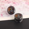 European & American Acrylic Auricle Pulley Ear Expander Jewelry