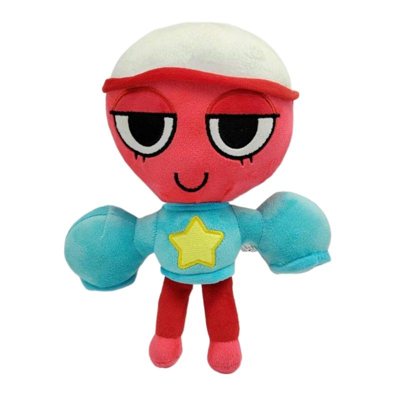 Dandy's World Plyšový Roztomilý Dandy World Šrot Vycpaná hororová hra Goob Pebble Plyšová panenka Soft Polštář Panenka Dárky pro děti