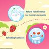 Lion Kids Qiaohu Enzyme Toothpaste