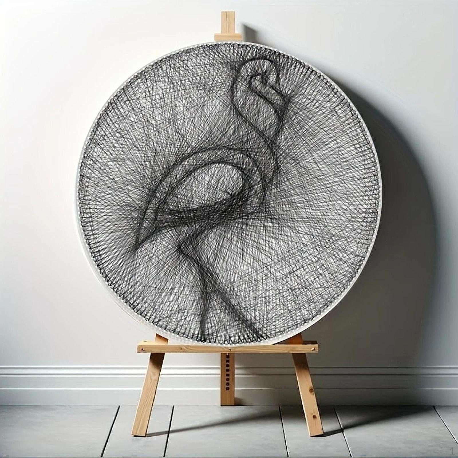 

Творческий набор струнного искусства для домашнего декора и рукоделия Crane