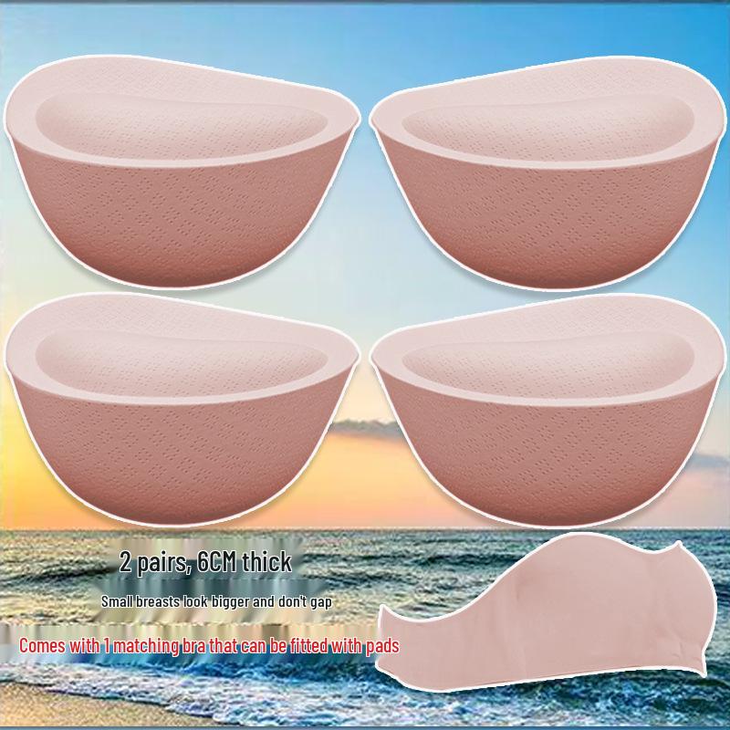 Super Large Cosplay Femboy Chest Pads - Transform A to D Cup