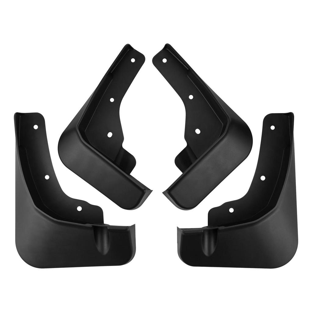 Mudguards for 2023-2026 Mitsubishi Outlander - Exterior Car Mud Flaps
