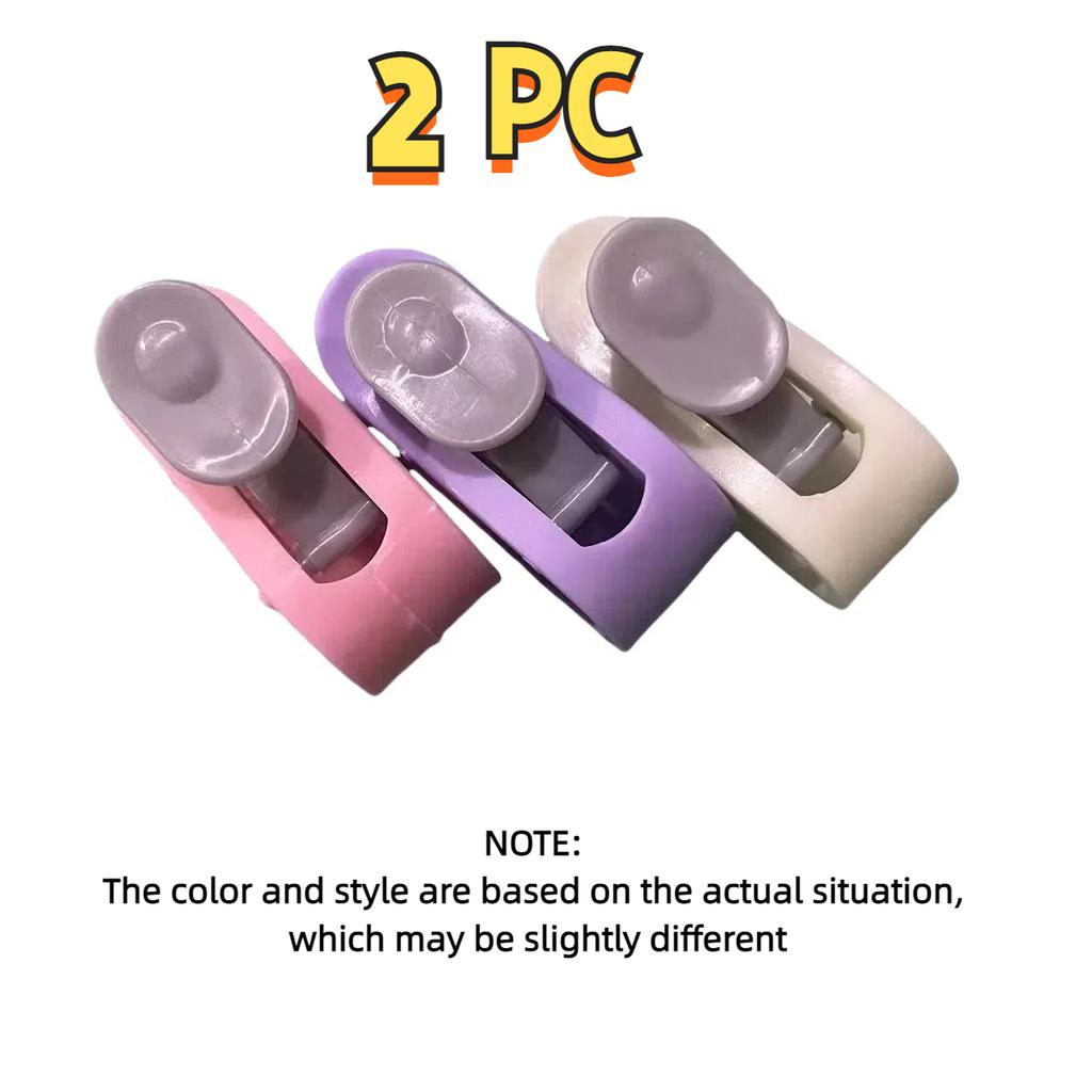 Quilt Fixer, Anti-running Quilt Cover, Anti-slip Buckle, Bed Sheet, Corner Clip, Needle-free Safe Invisible Household Artifact