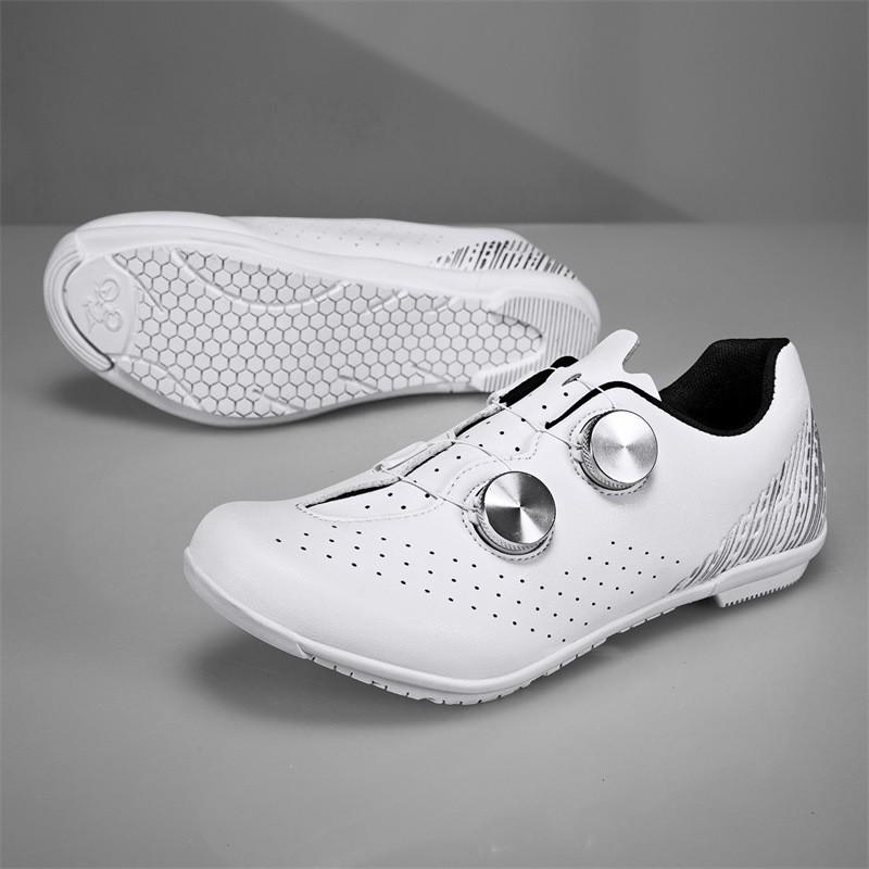 2026 Road Bike Cycling Shoes Breathable Unlocked Bicycle Men Women Neutral