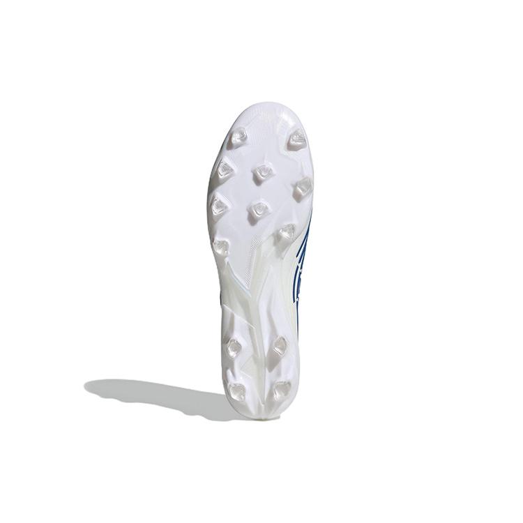 Adidas Predator Edge.1 Low Hg 'White Blue' GZ6439