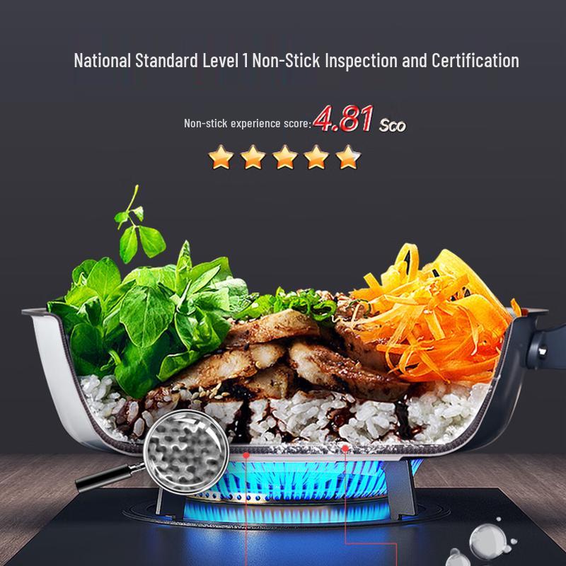 Sanhe 26CM Bionic Non-stick Frying Pan