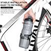 Bike Water Bottle Cage Lightweight Colorful MTB Road Bicycle Bottle Holder Outdoor Riding Drink Bottle Rack Cycling Accessories