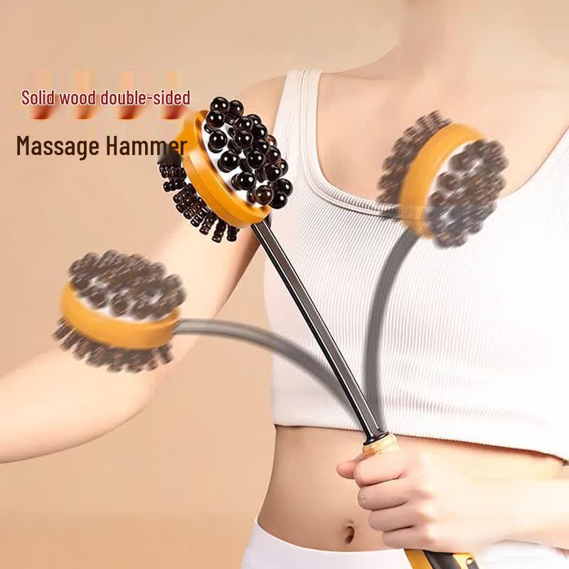 JAJALIN Health Meridian Massage & Tapping Tools