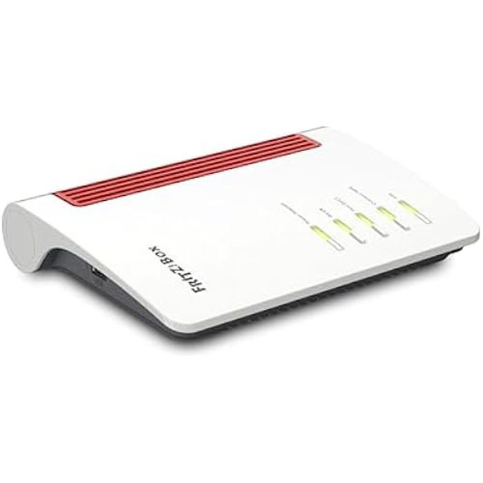 Router - AVM - Fritz!Box 4050 - WiFi 6 - Dual Band - 3 X LAN Gigabit