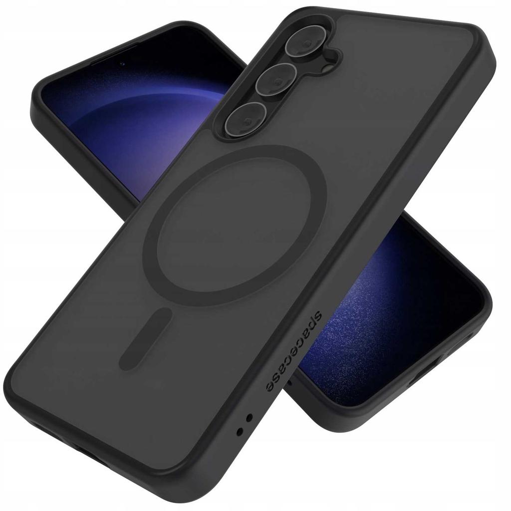 Sc Hybrid Mag Galaxy S24 Black