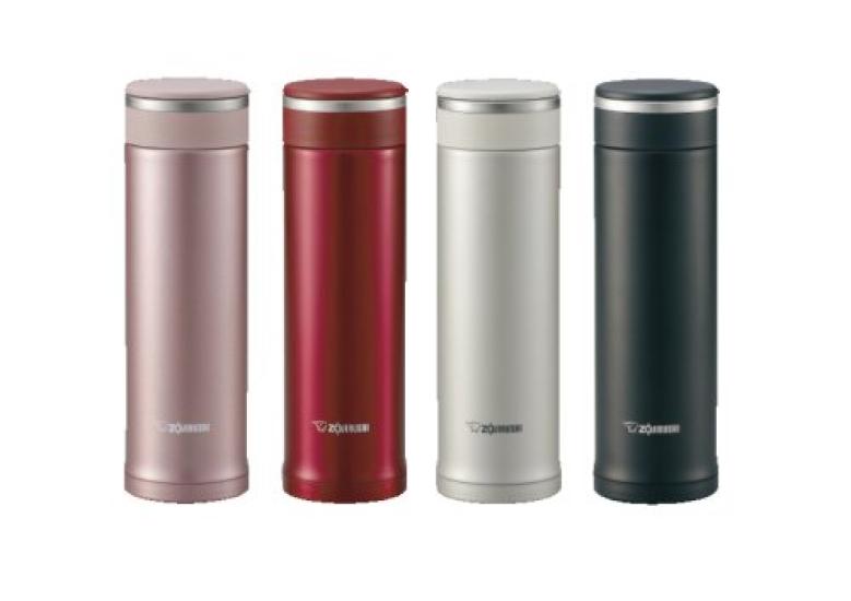 Zojirushi Vacuum Stainless Steel Mug Red (480ml) SM-JA48-RA