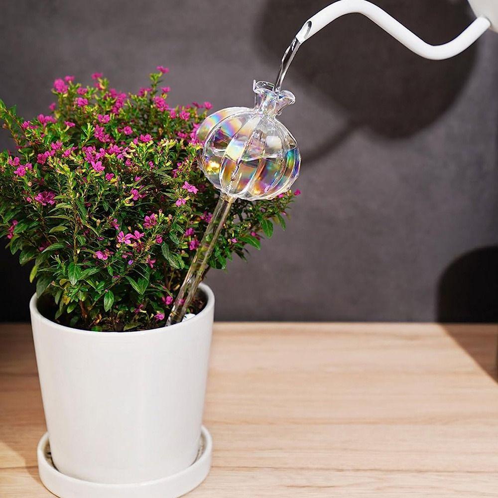 Automatic Automatic Plant Watering Bulbs Cactus Plant Water Feeder Glass Bulbs New Year Gift