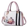 New Fashion Handbag Fashion Casual Women Bag Big Bag Casual Shoulder Bag