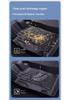 Geely Xingyuan TPE Car Floor Mats for Youth Edition Exploration, Non-Full Coverage Carpet Set